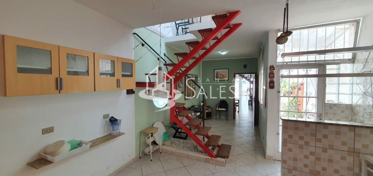 Sobrado, 3 quartos, 173 m² - Foto 1