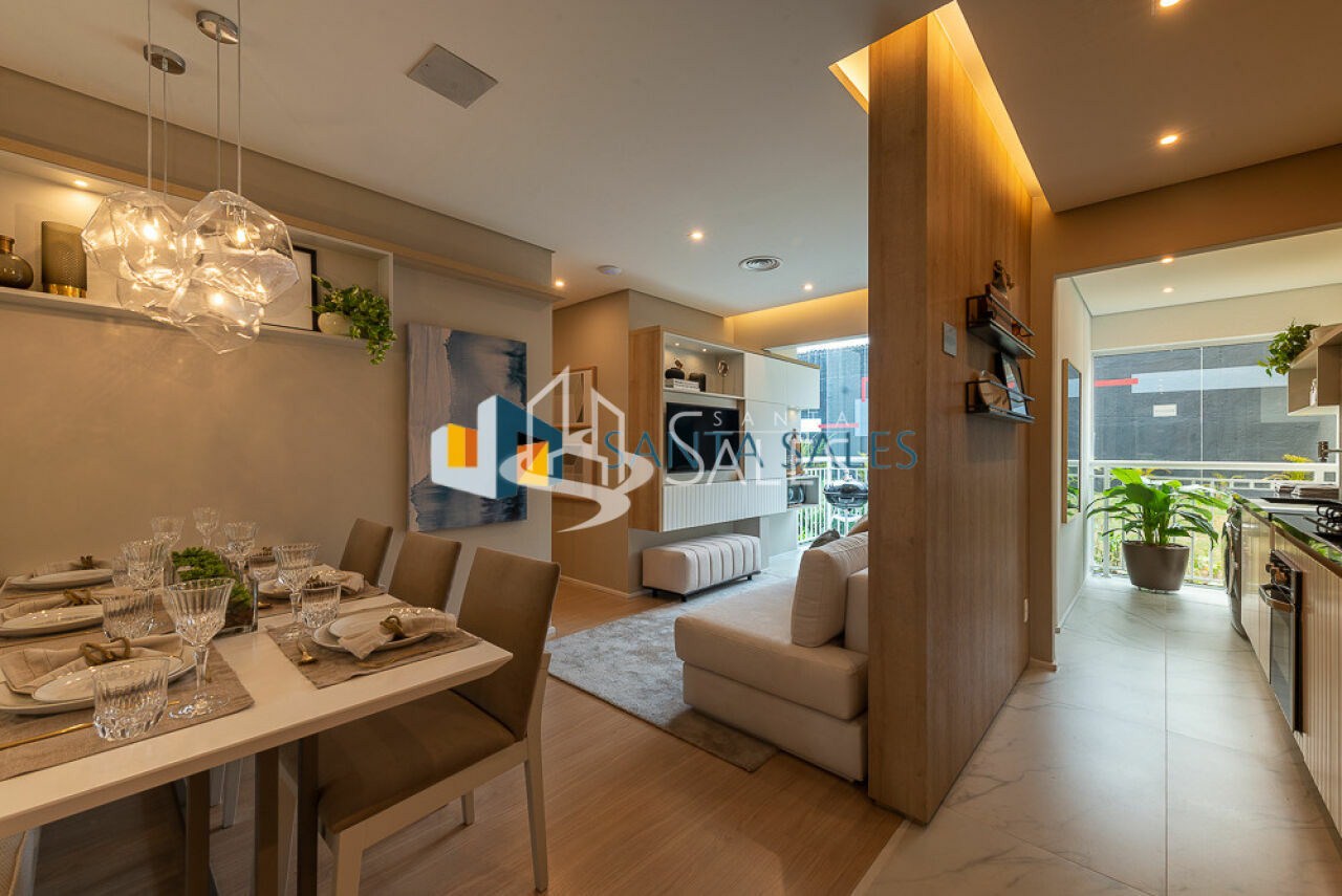 Apartamento, 1 quarto, 45 m² - Foto 2