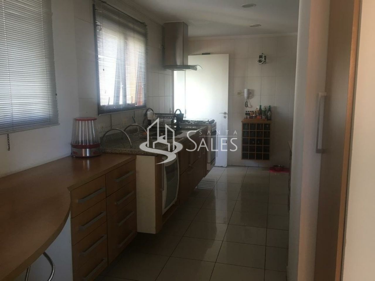 Apartamento à venda com 3 quartos, 165m² - Foto 6