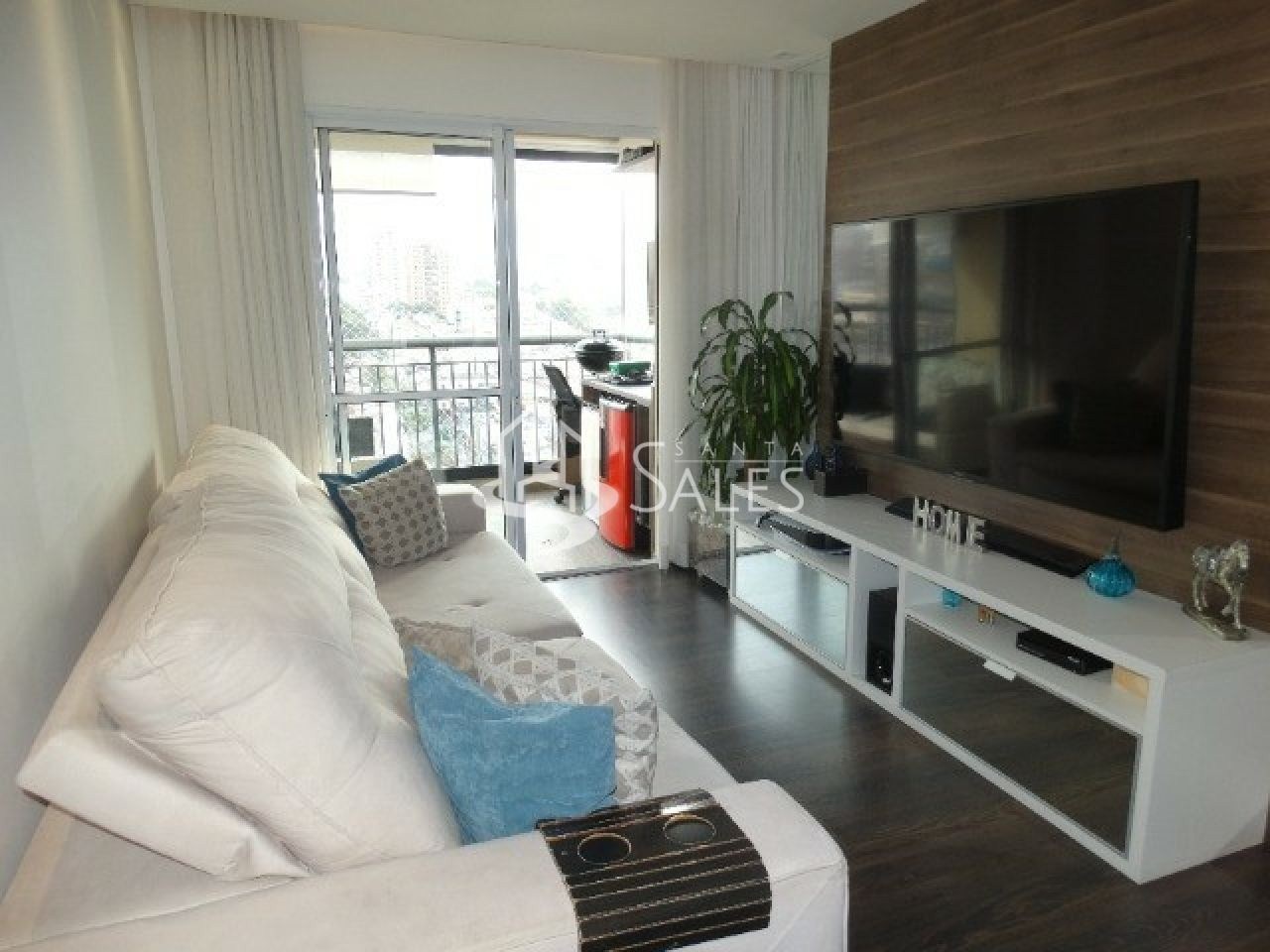 Apartamento, 2 quartos, 84 m² - Foto 2