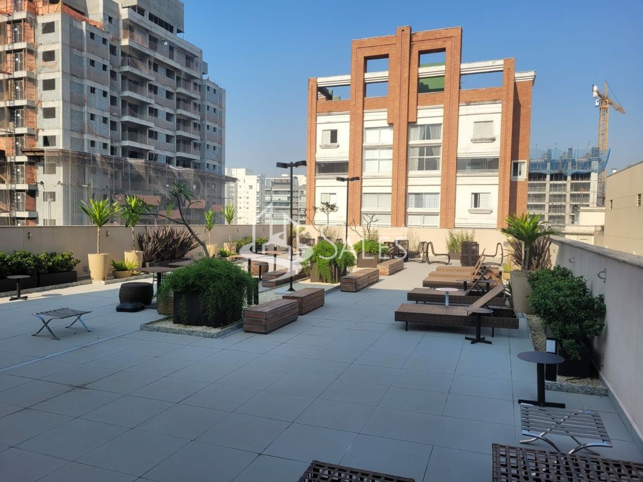 Apartamento, 1 quarto, 26 m² - Foto 16