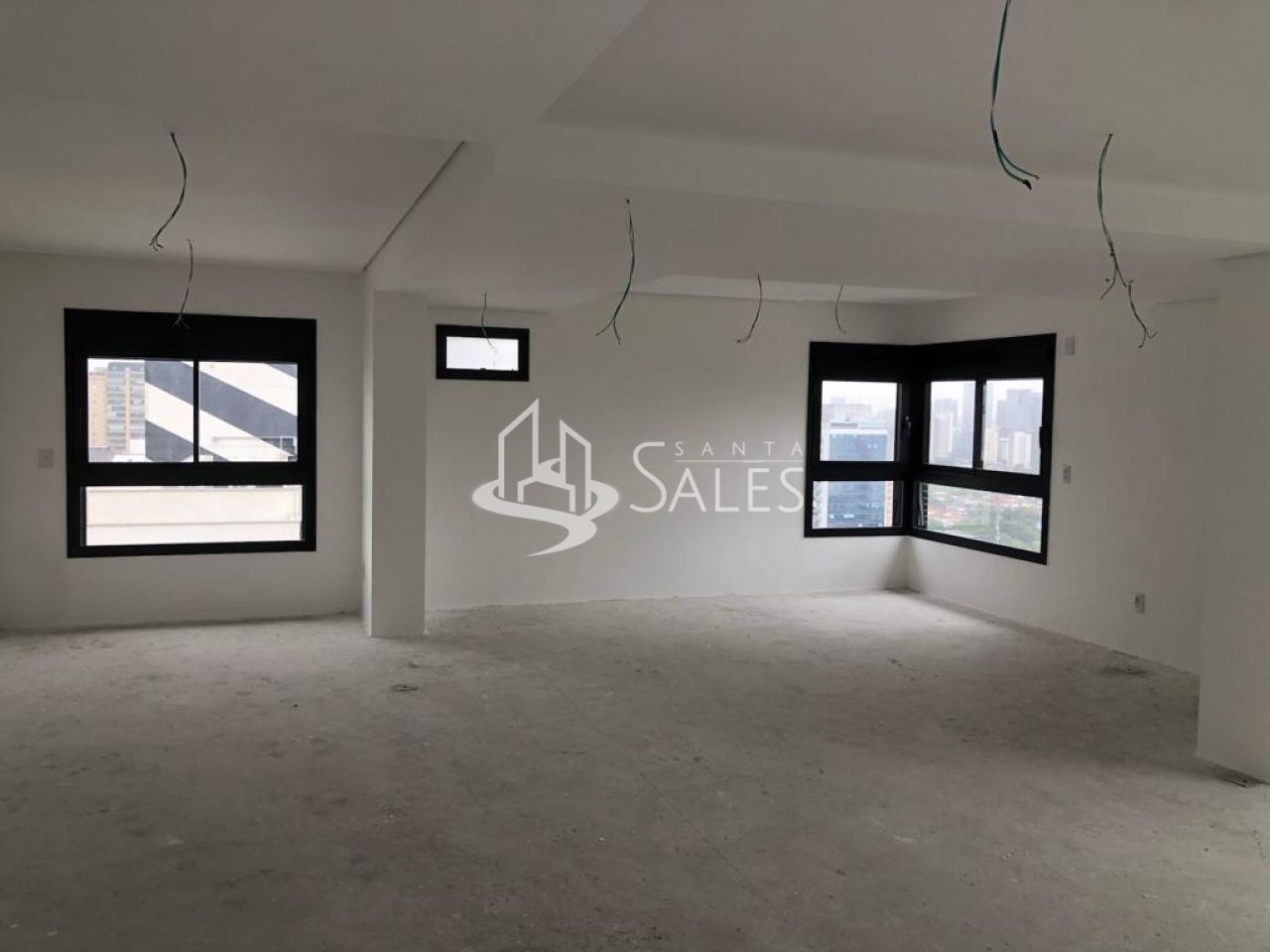 Cobertura, 3 quartos, 206 m² - Foto 3