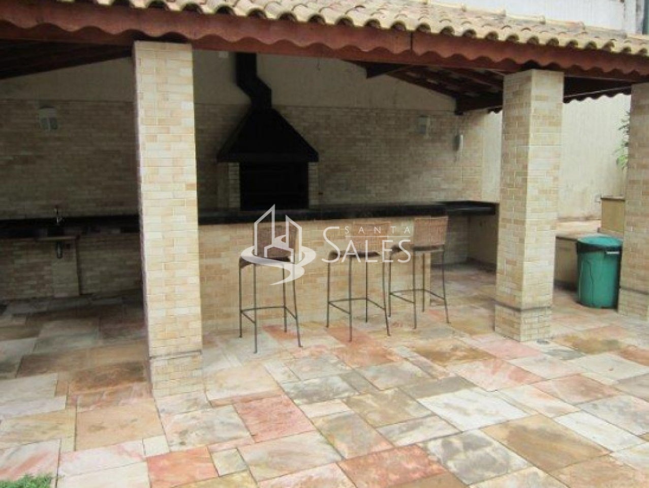 Apartamento à venda com 3 quartos, 170m² - Foto 9