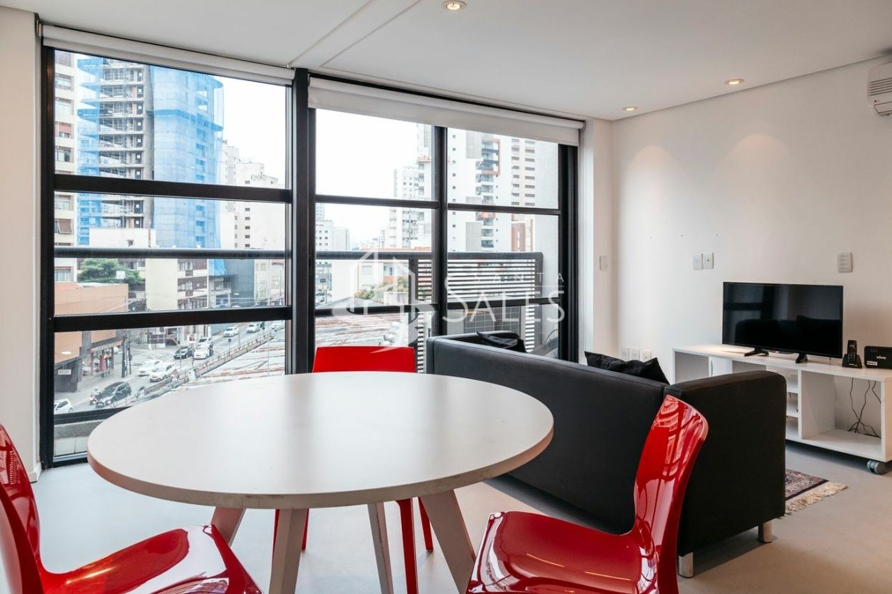 Apartamento, 1 quarto, 45 m² - Foto 4