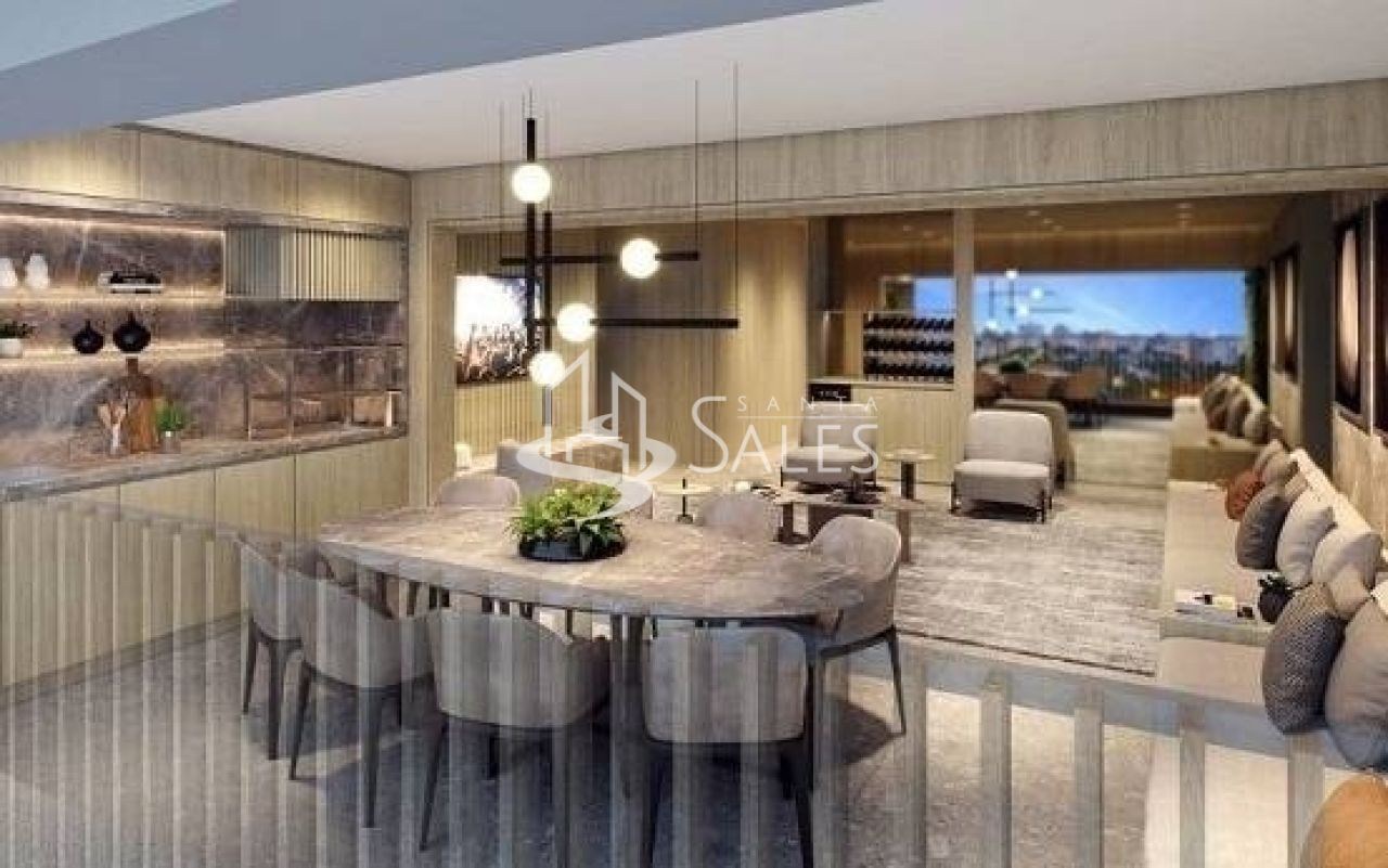 Apartamento, 4 quartos, 138 m² - Foto 2