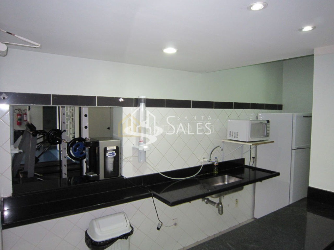 Apartamento, 1 quarto, 35 m² - Foto 26
