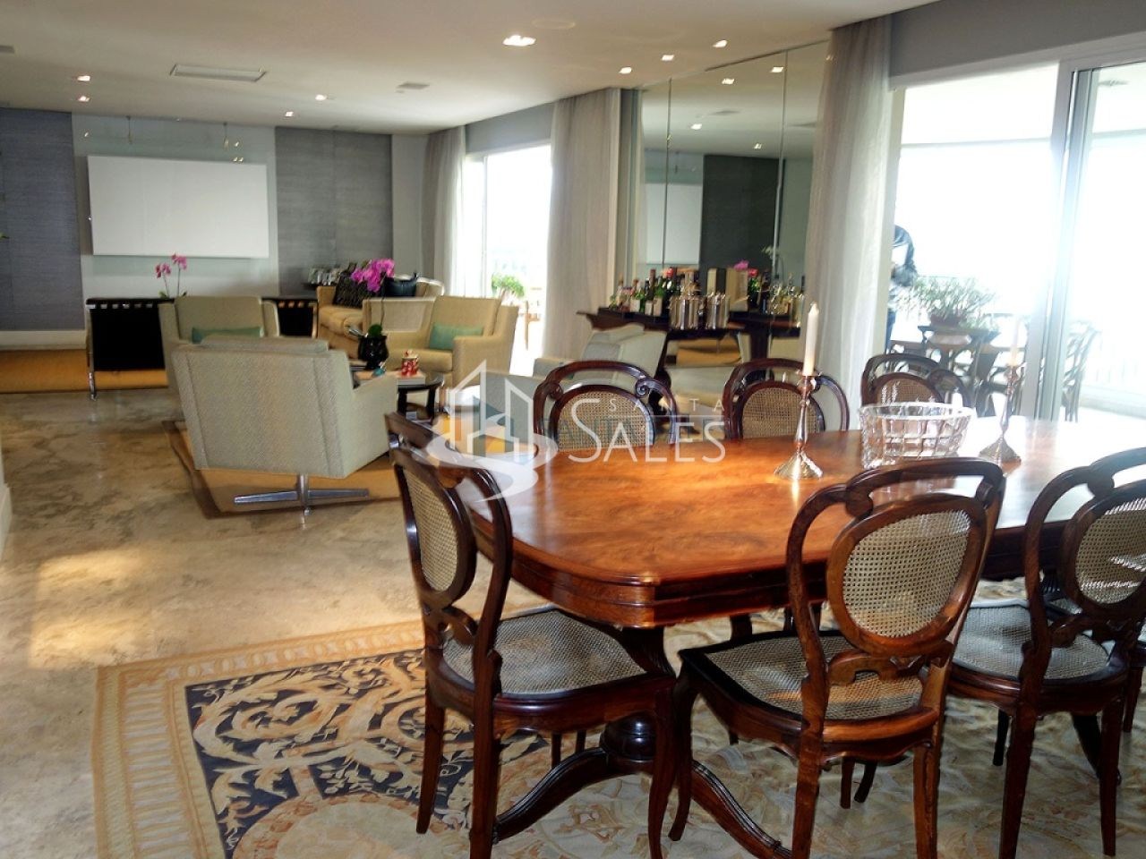 Apartamento, 3 quartos, 319 m² - Foto 1