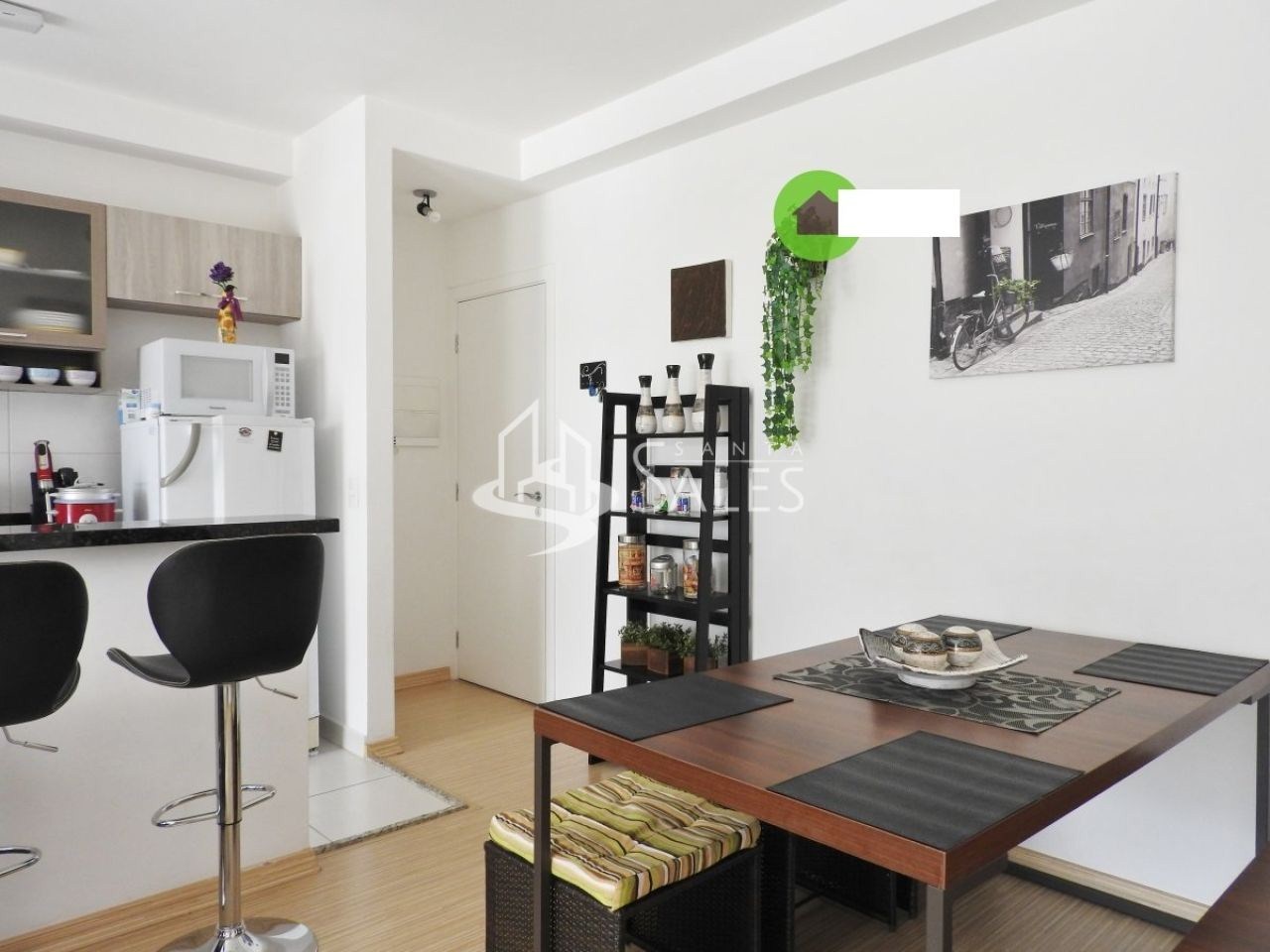Apartamento, 2 quartos, 67 m² - Foto 1