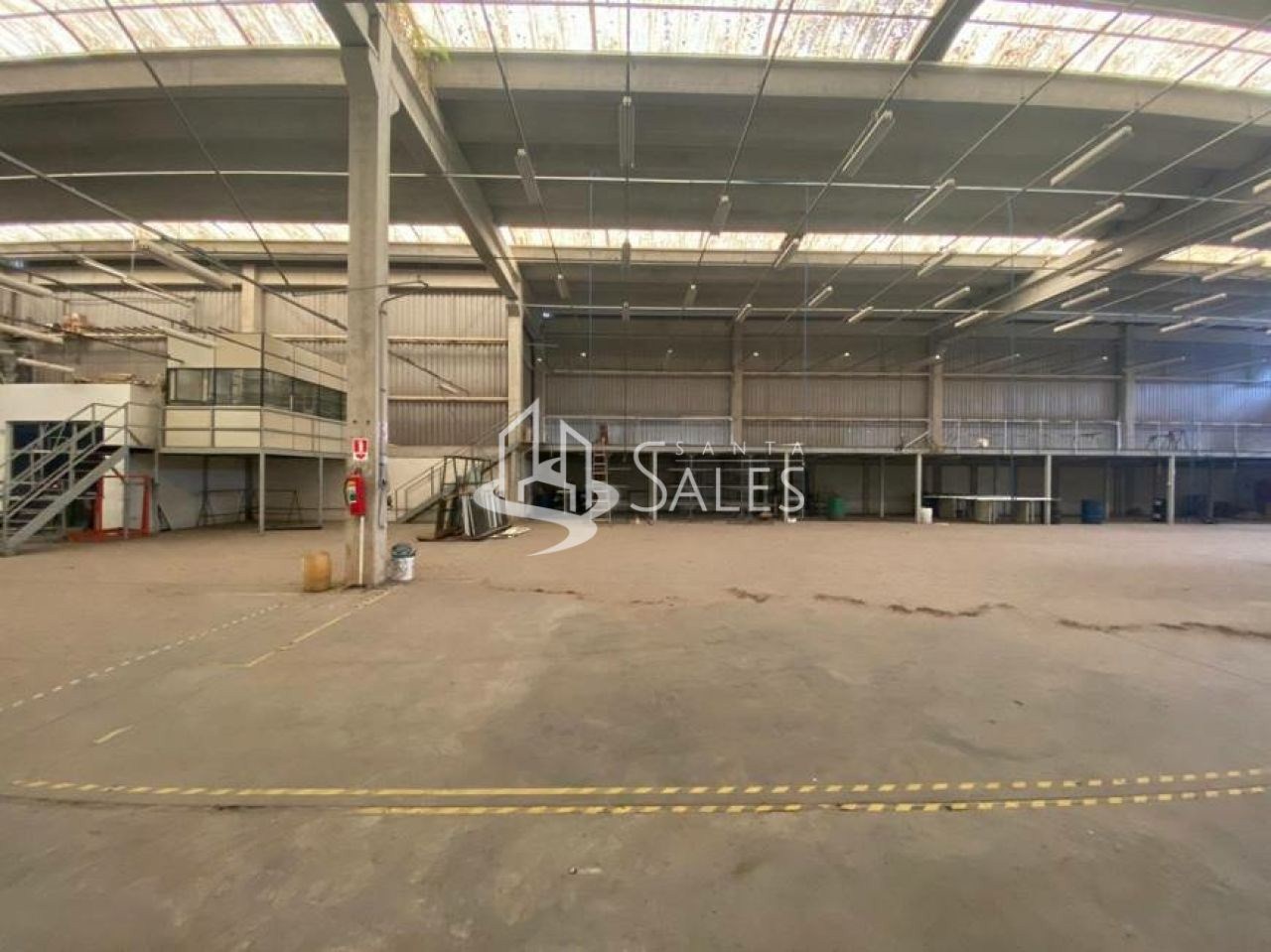 Depósito-Galpão, 2013 m² - Foto 20