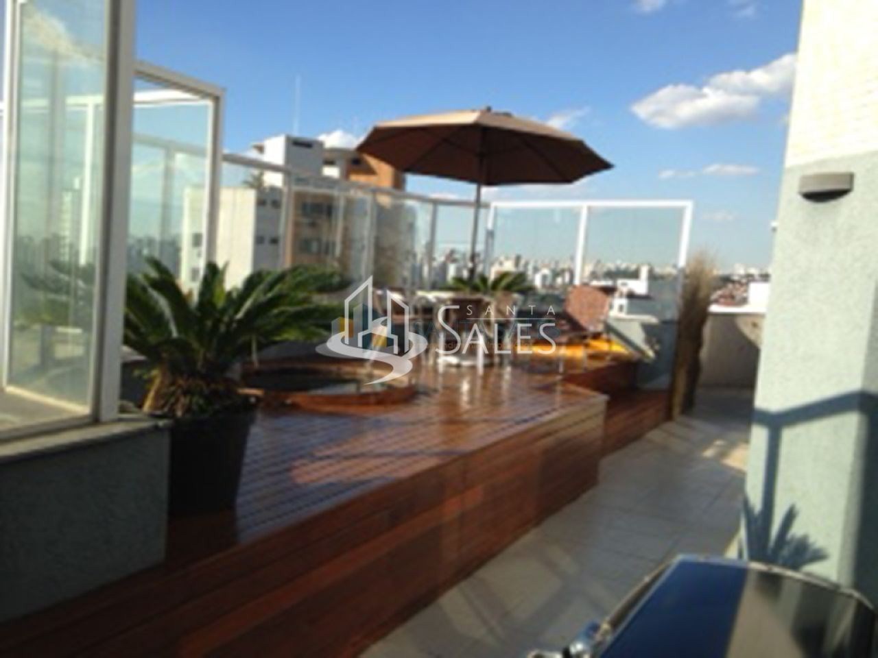 Apartamento, 4 quartos, 160 m² - Foto 1