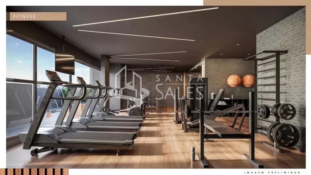 Apartamento, 2 quartos, 82 m² - Foto 6