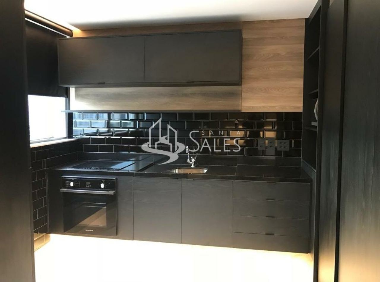 Apartamento, 1 quarto, 29 m² - Foto 6