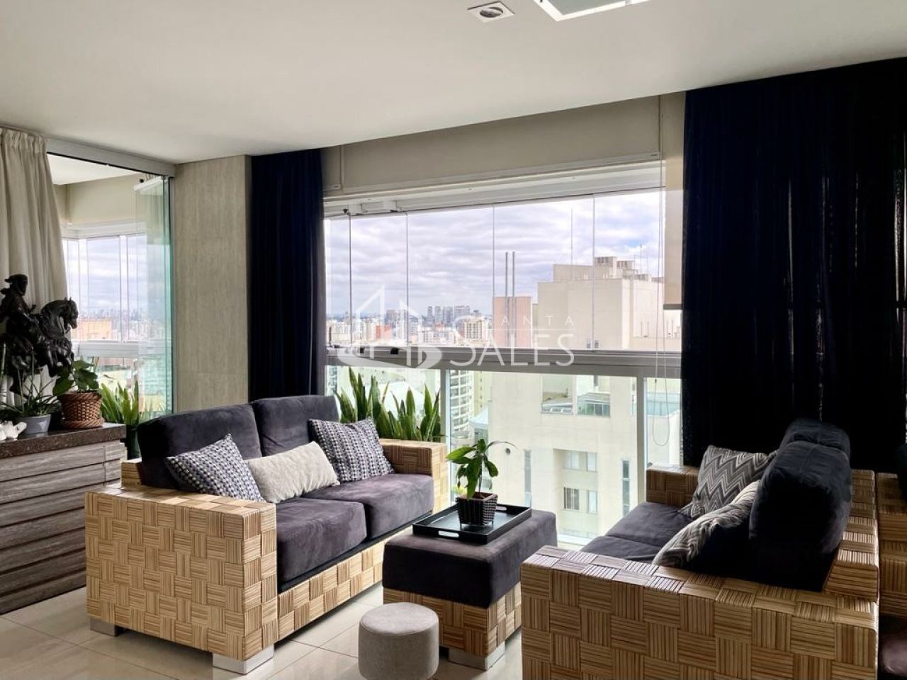 Apartamento, 3 quartos, 204 m² - Foto 10