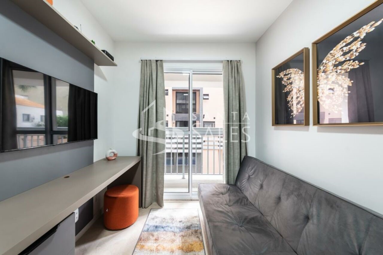 Apartamento, 1 quarto, 31 m² - Foto 5