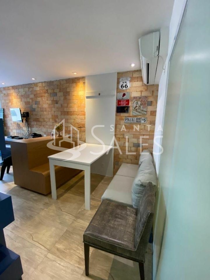 Apartamento, 1 quarto, 29 m² - Foto 3