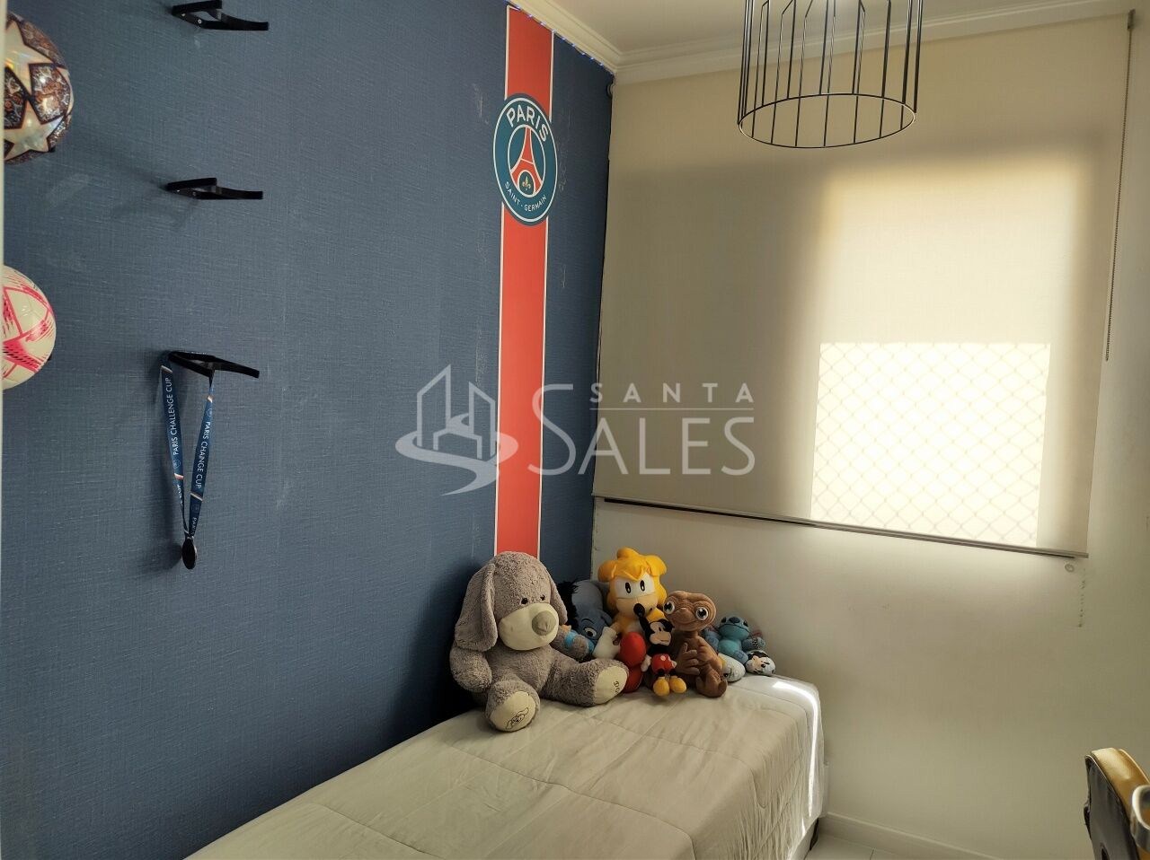 Apartamento à venda com 3 quartos, 90m² - Foto 14
