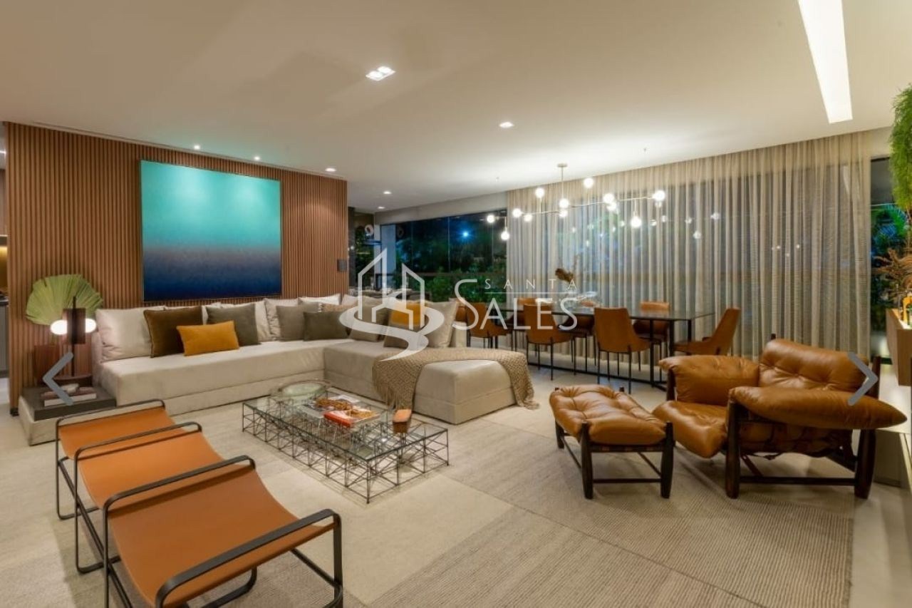 Apartamento, 4 quartos, 145 m² - Foto 1