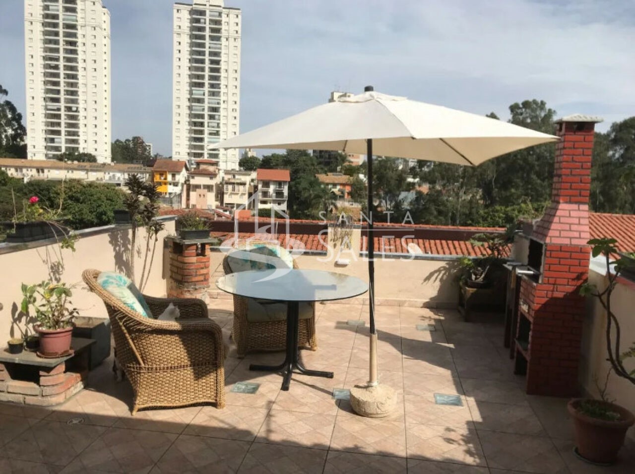 Sobrado, 3 quartos, 220 m² - Foto 13