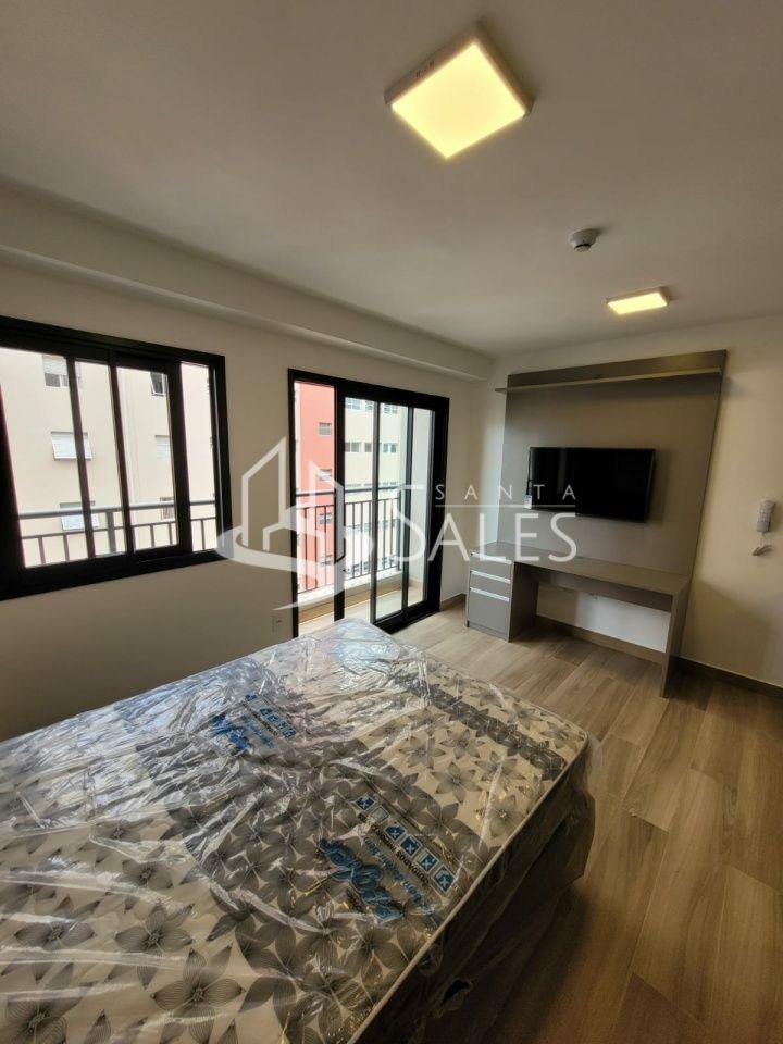 Apartamento, 1 quarto, 24 m² - Foto 2
