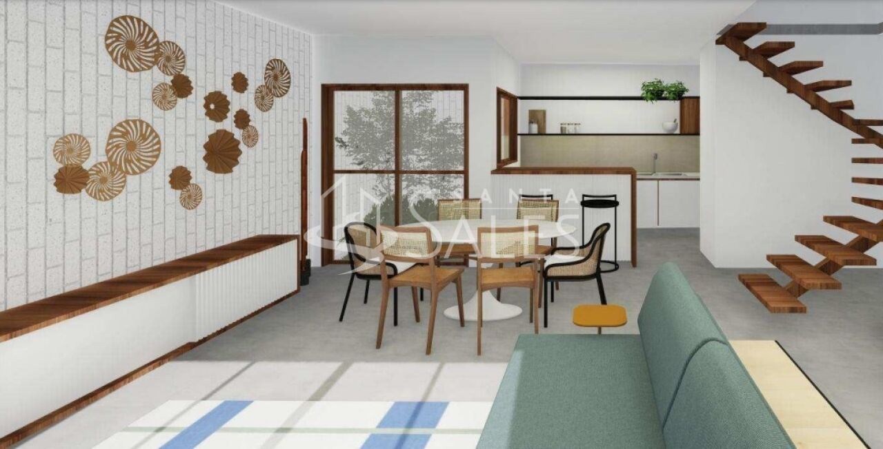 Sobrado, 3 quartos, 125 m² - Foto 7