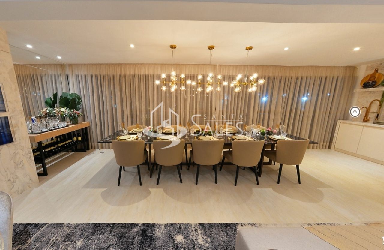 Apartamento, 3 quartos, 173 m² - Foto 1