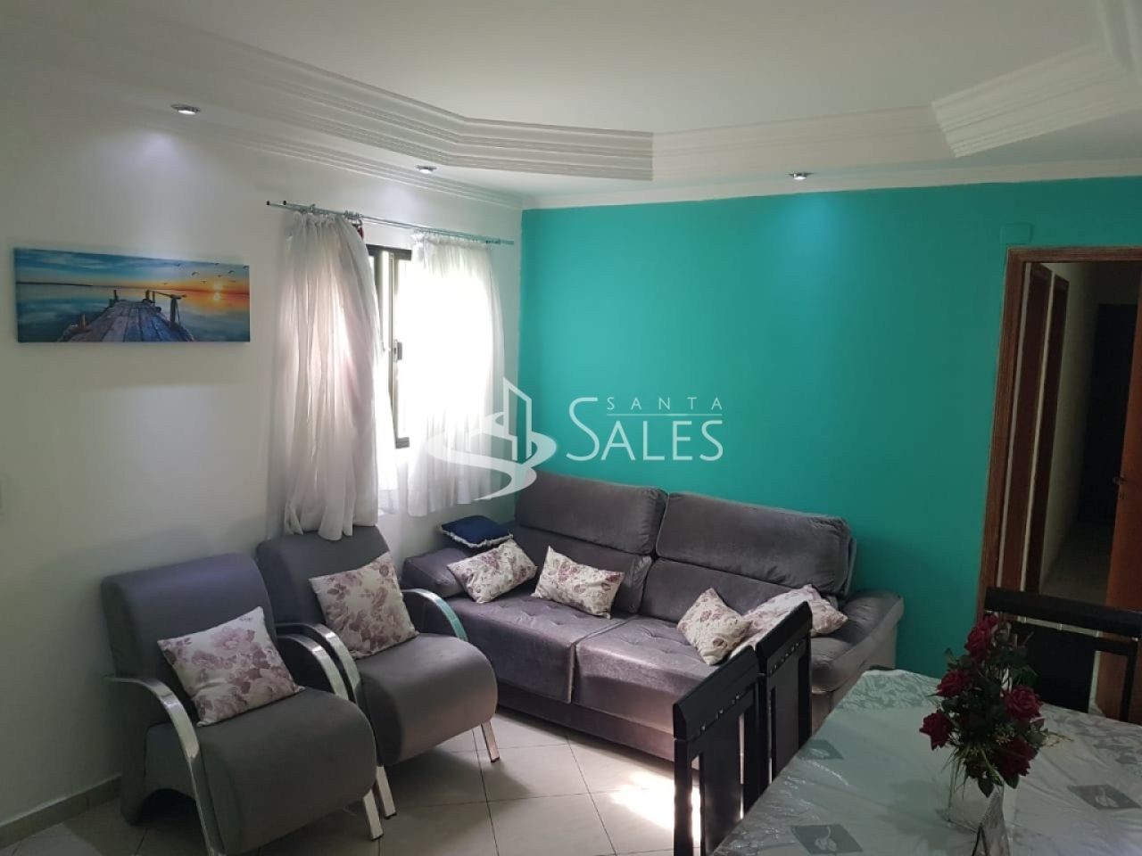 Sobrado à venda com 4 quartos, 350m² - Foto 4