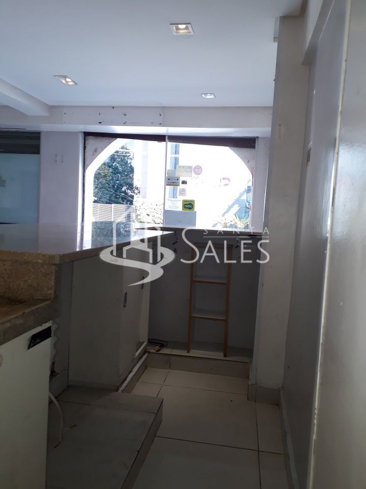 Loja-Salão, 25 m² - Foto 1