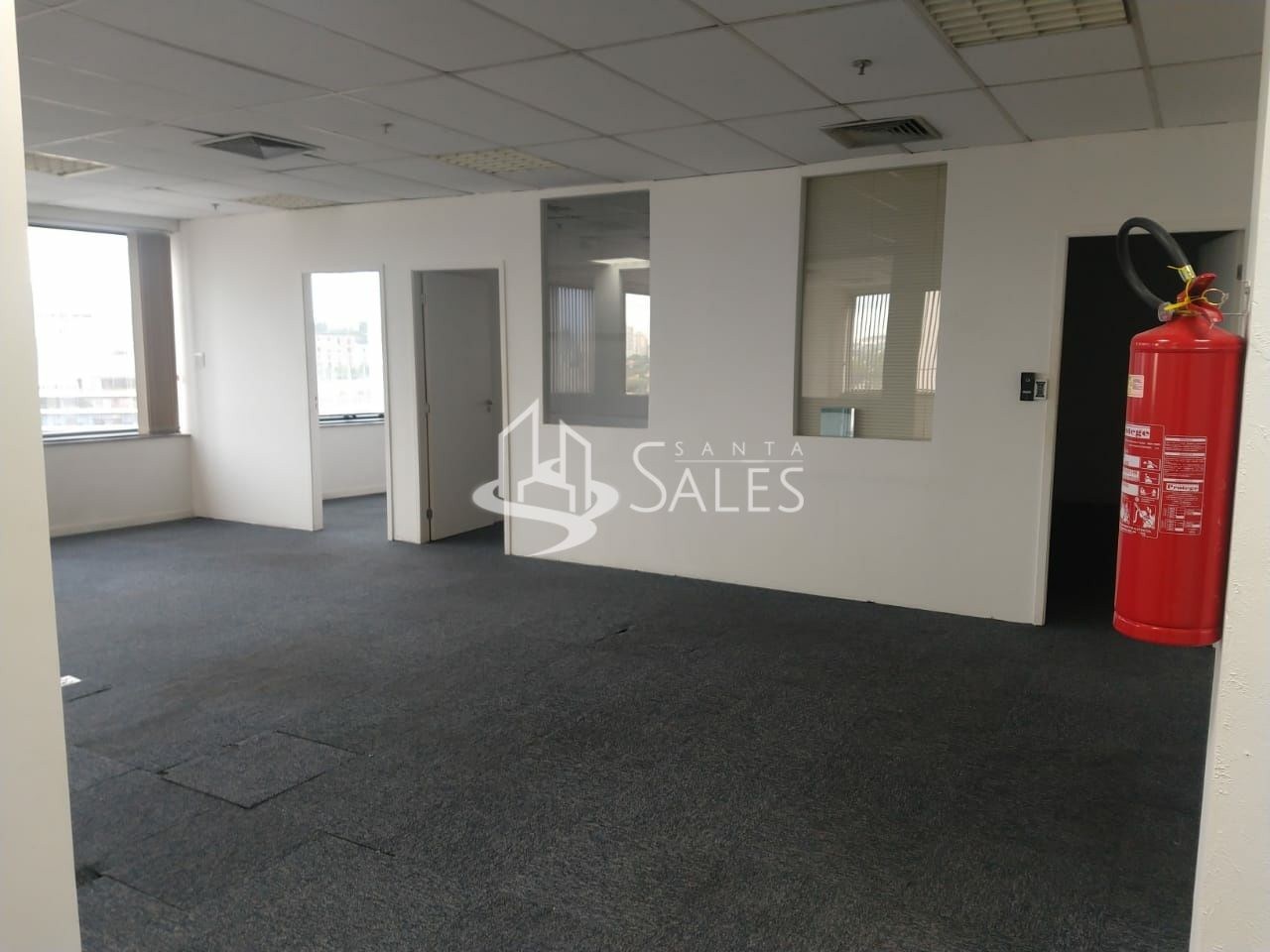 Sala-Conjunto, 158 m² - Foto 13
