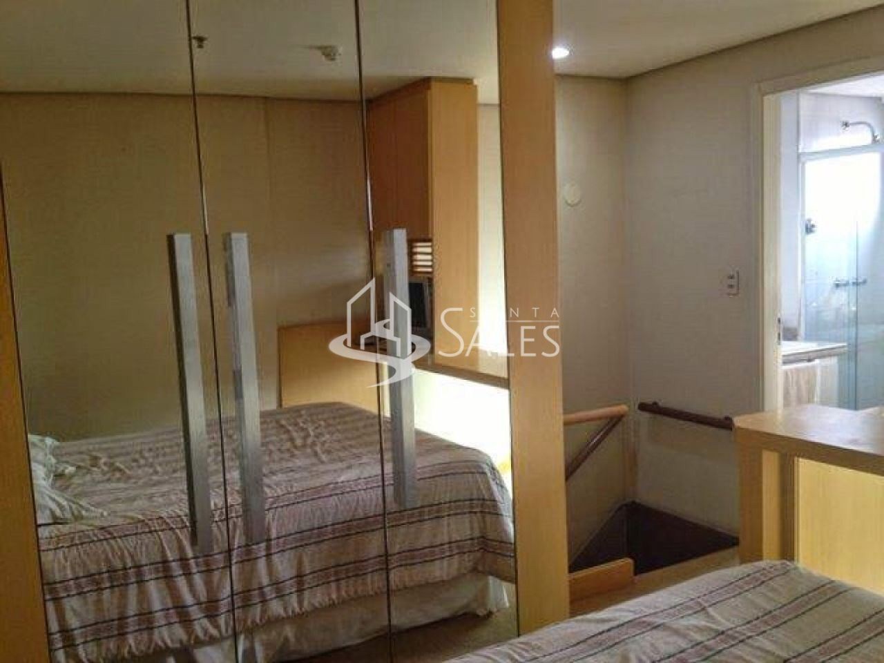Apartamento, 2 quartos, 56 m² - Foto 9