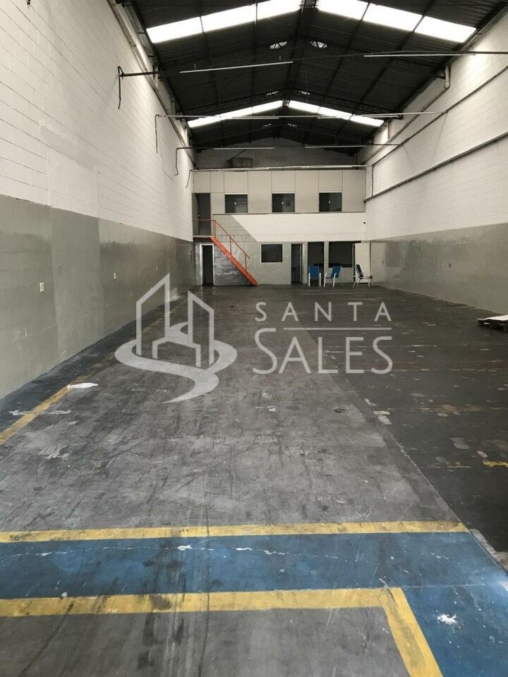 Depósito-Galpão, 400 m² - Foto 10