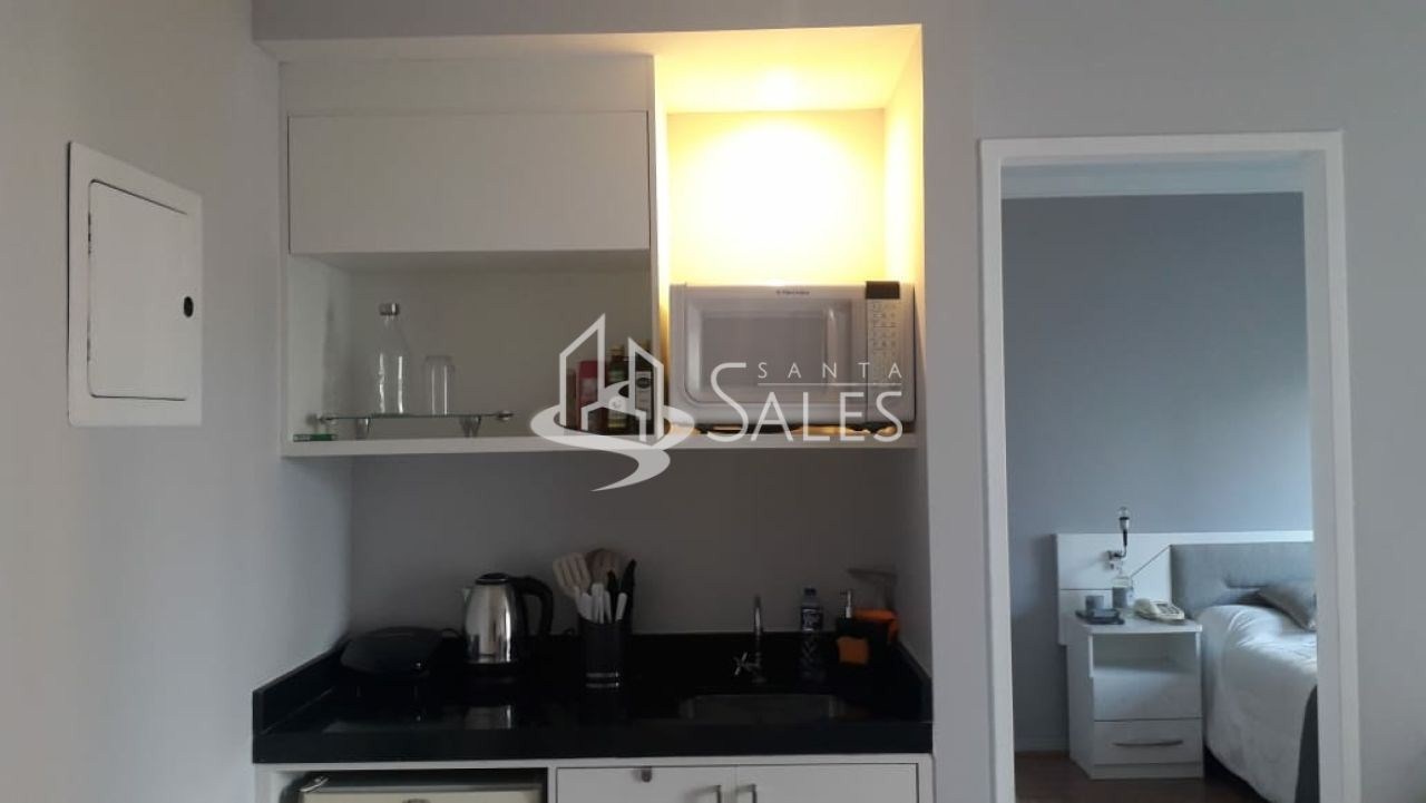Apartamento, 1 quarto, 28 m² - Foto 12