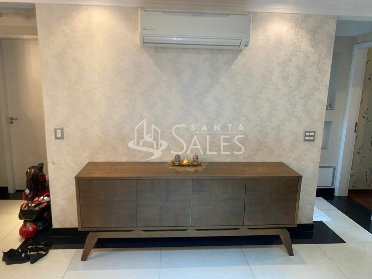 Apartamento à venda com 3 quartos, 153m² - Foto 3