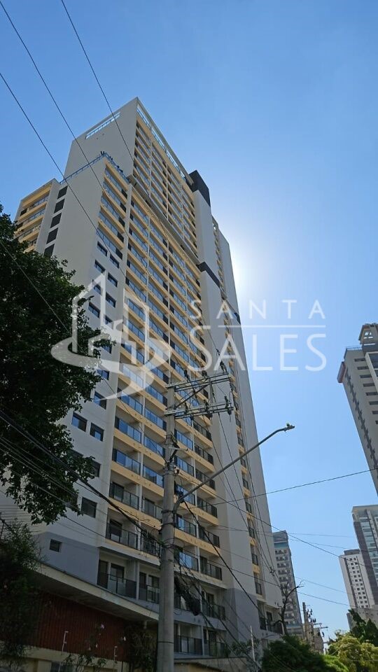 Apartamento, 1 quarto, 27 m² - Foto 3