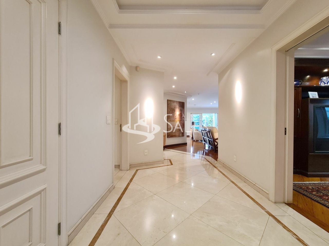 Sobrado, 4 quartos, 900 m² - Foto 1