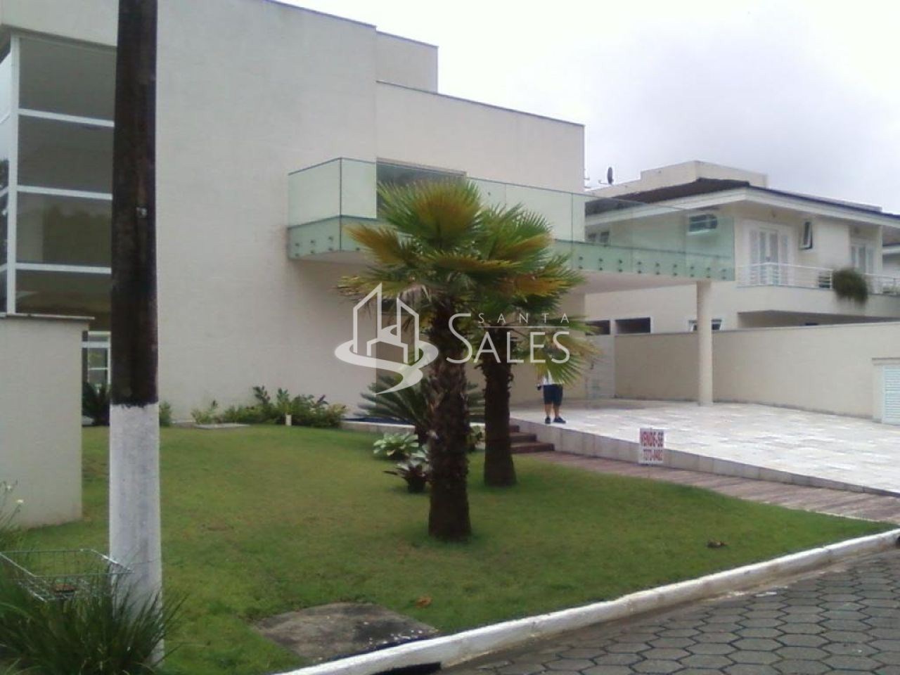 Casa de Condomínio, 4 quartos - Foto 54