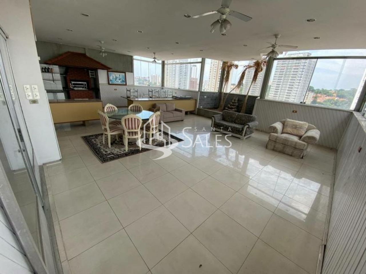 Cobertura, 4 quartos, 309 m² - Foto 29