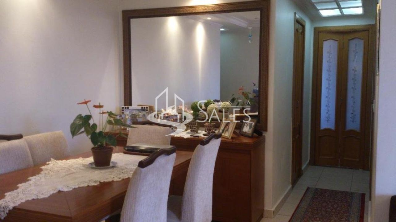Apartamento à venda com 3 quartos, 78m² - Foto 1