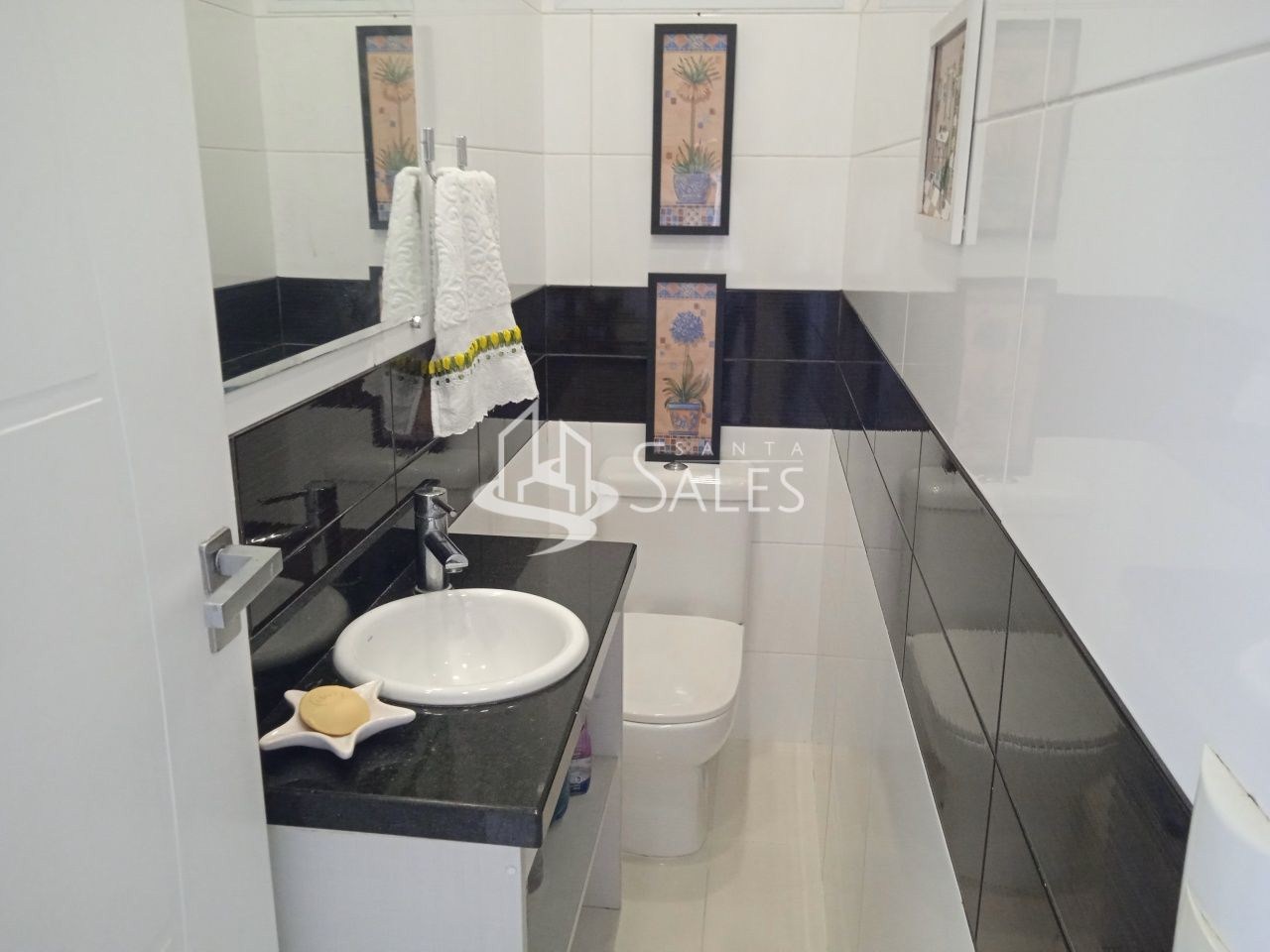 Sobrado, 3 quartos, 241 m² - Foto 27