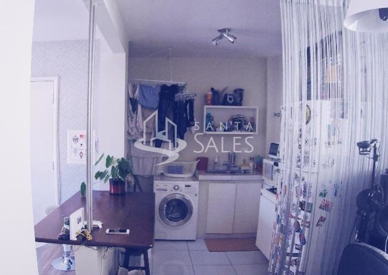 Apartamento, 1 quarto, 50 m² - Foto 3