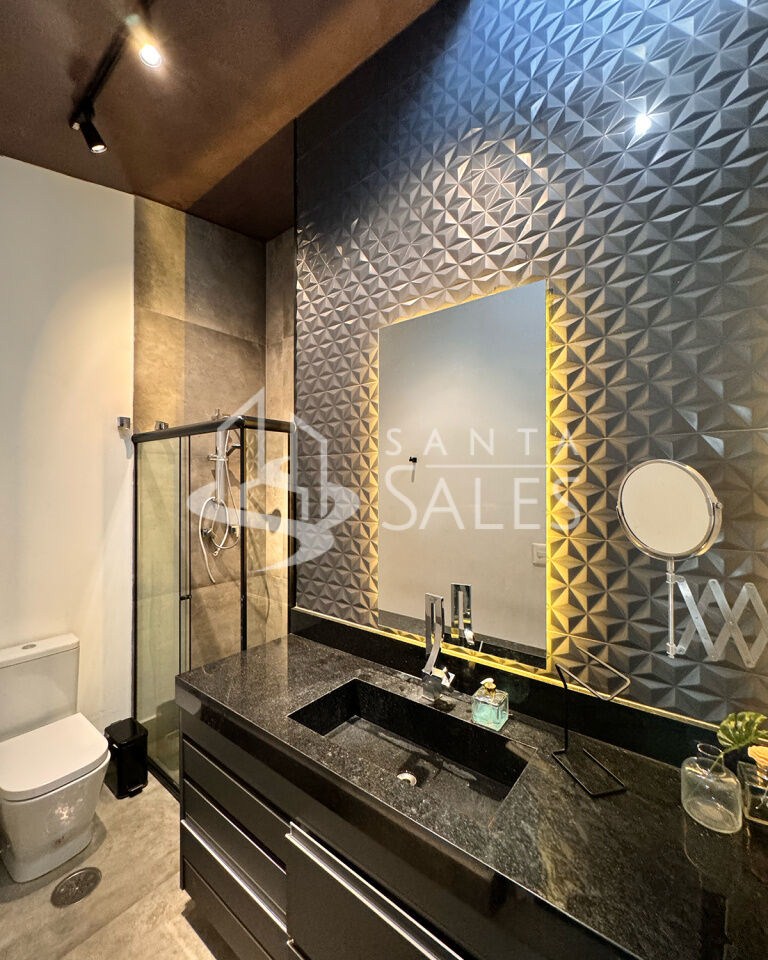 Sobrado, 3 quartos, 192 m² - Foto 6