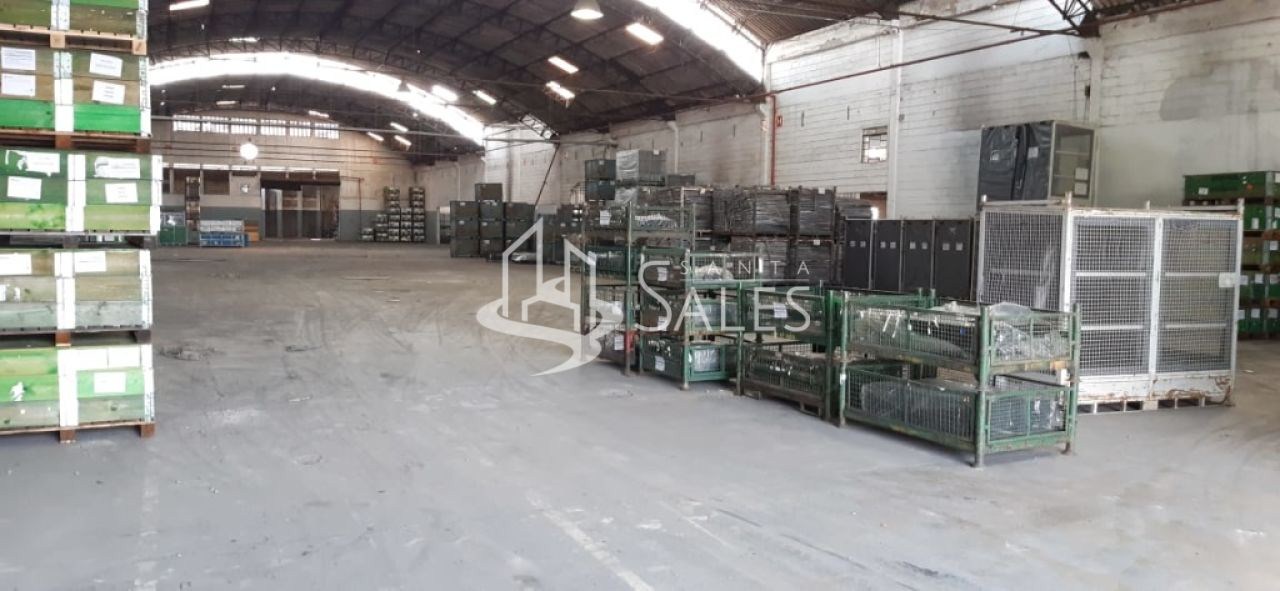 Depósito-Galpão, 40000 m² - Foto 1