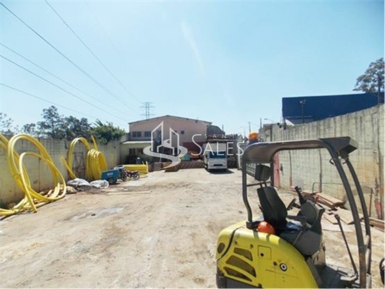 Depósito-Galpão-Armazém à venda, 950m² - Foto 7