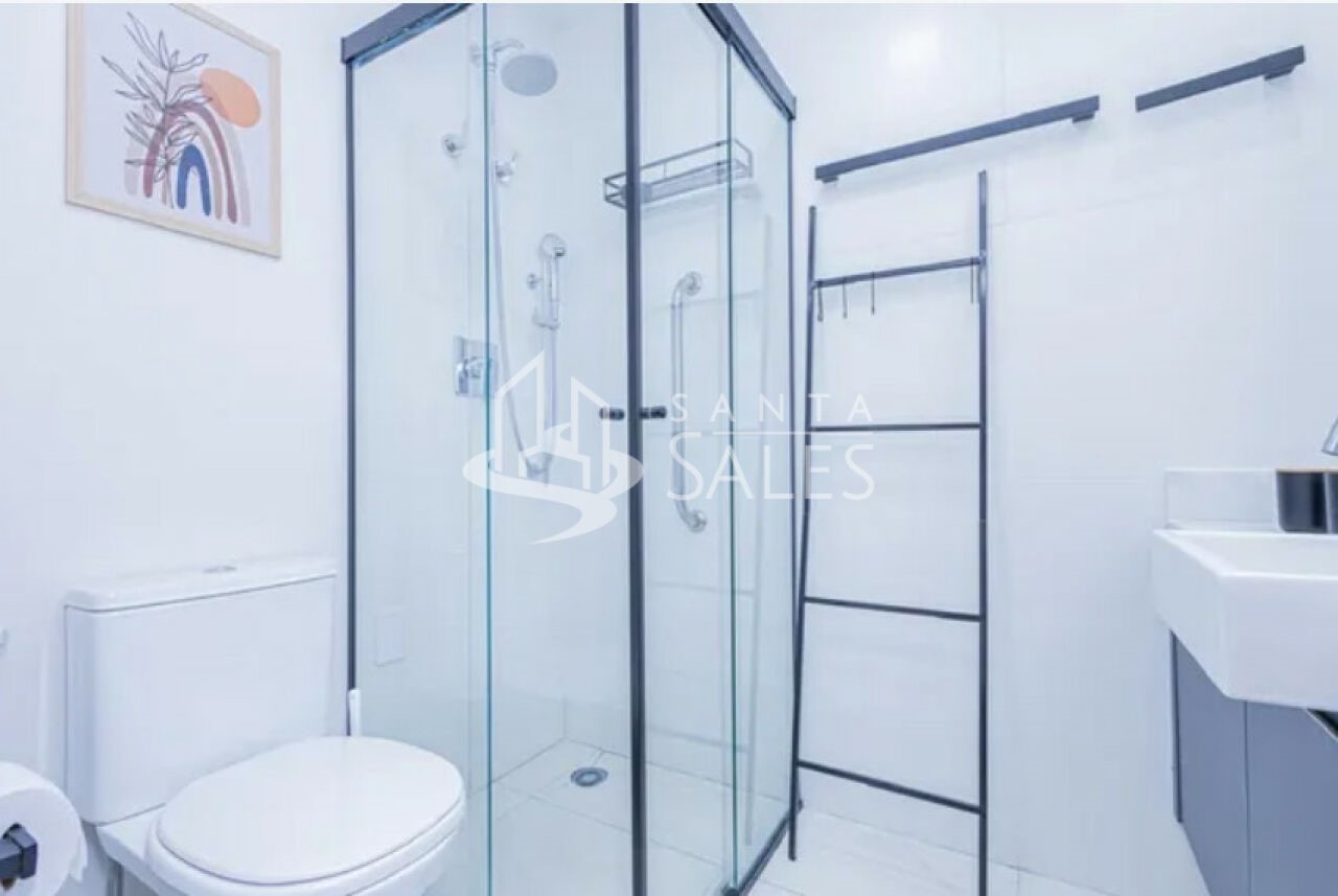 Apartamento, 1 quarto, 21 m² - Foto 3