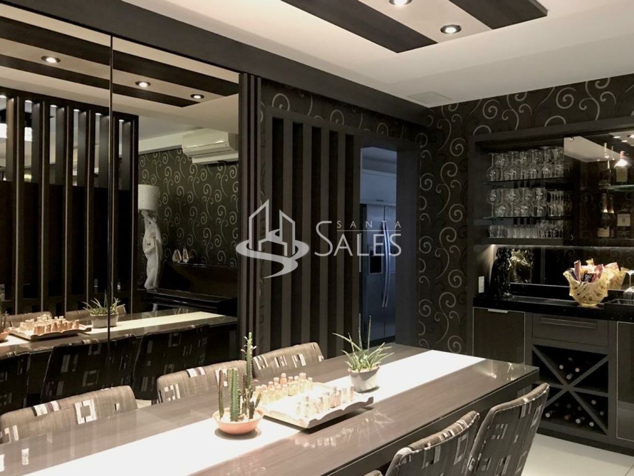 Apartamento, 3 quartos, 204 m² - Foto 3