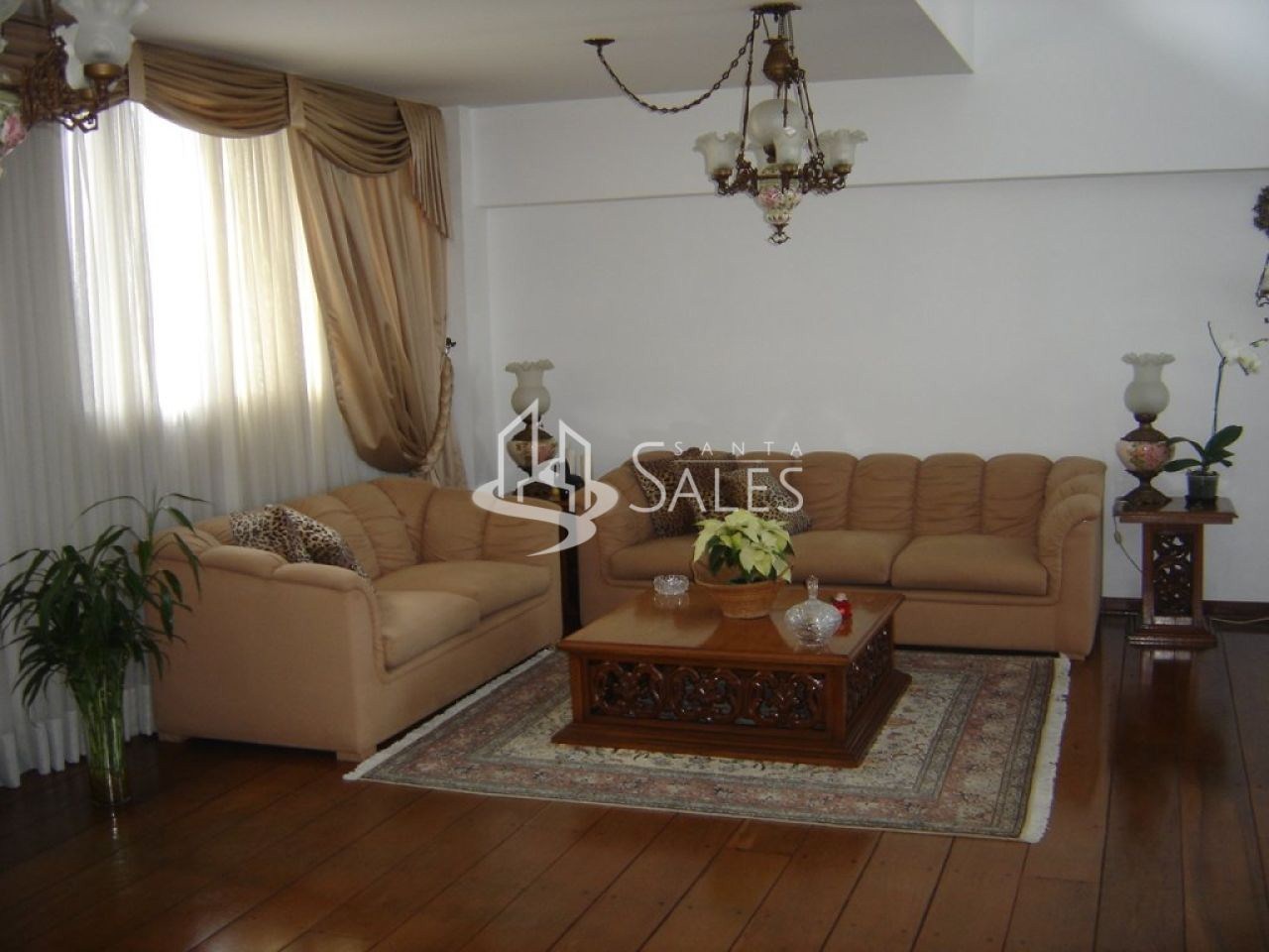 Apartamento, 3 quartos, 260 m² - Foto 6