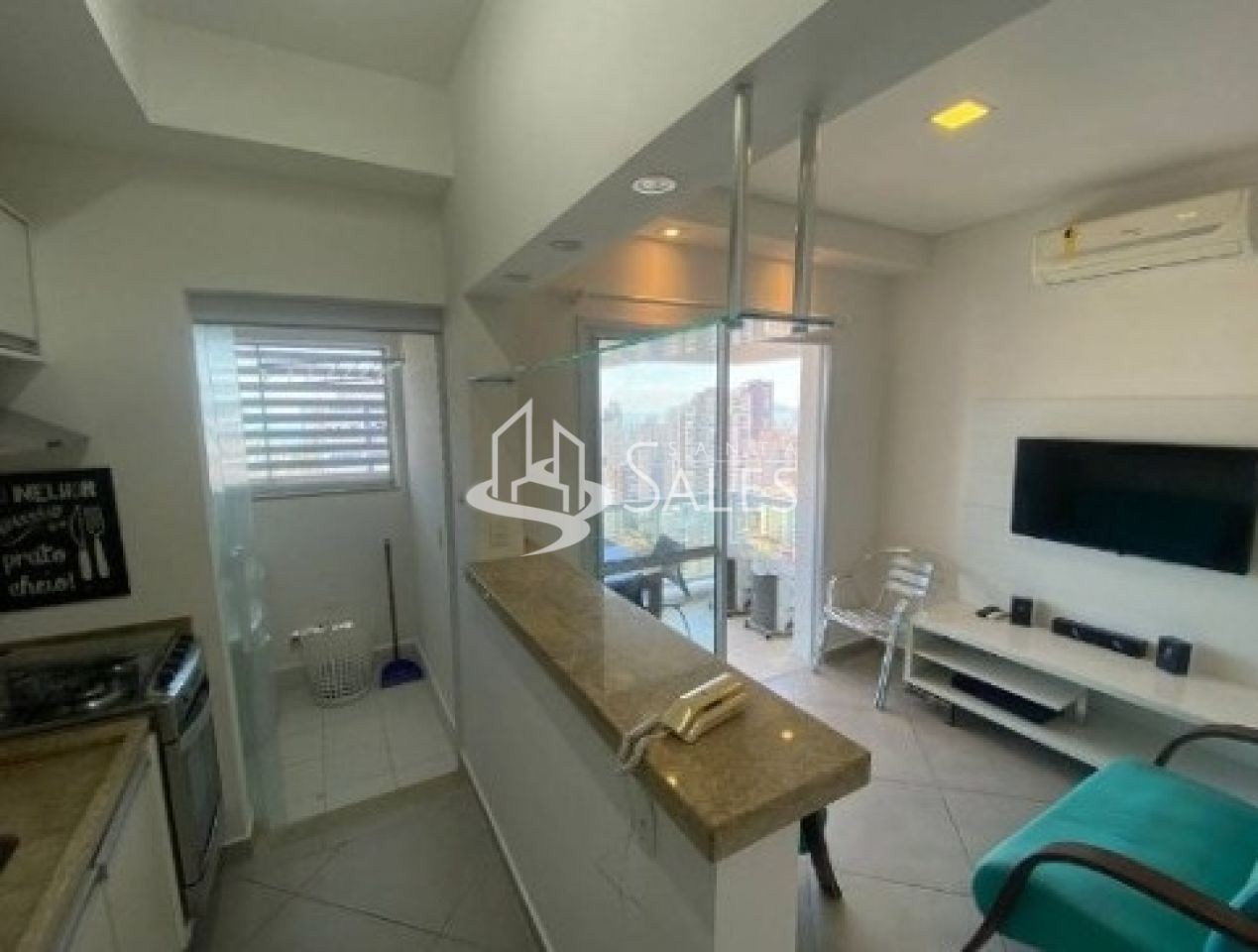 Cobertura, 1 quarto, 93 m² - Foto 11