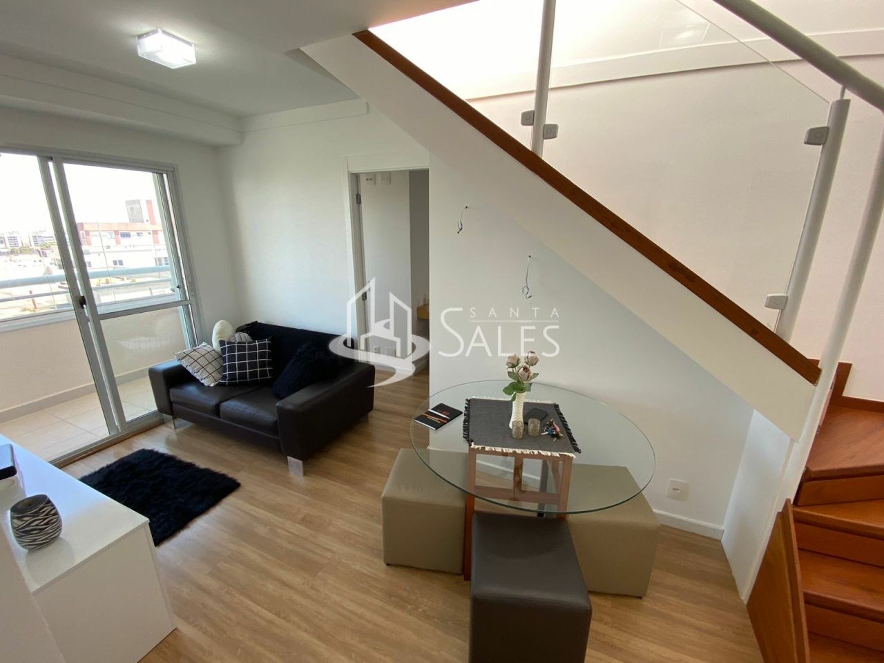 Apartamento à venda com 1 quarto, 80m² - Foto 13