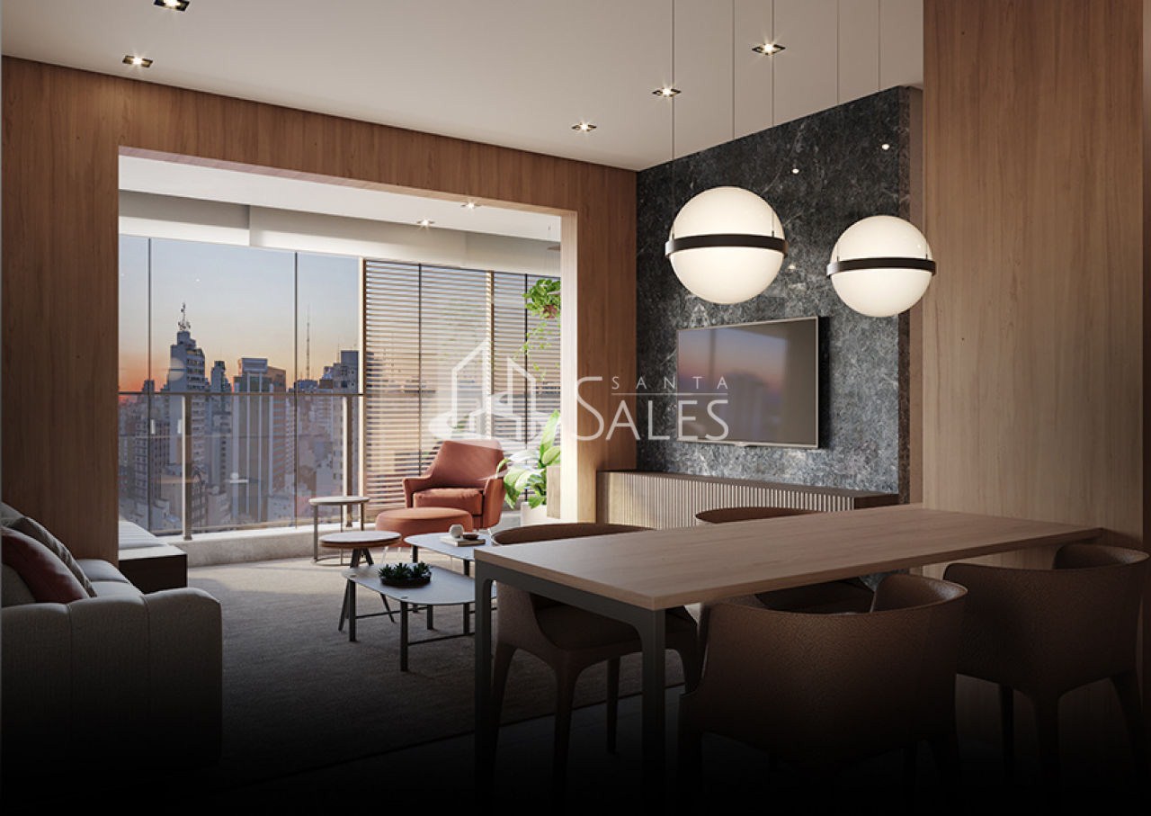 Apartamento, 1 quarto, 38 m² - Foto 21