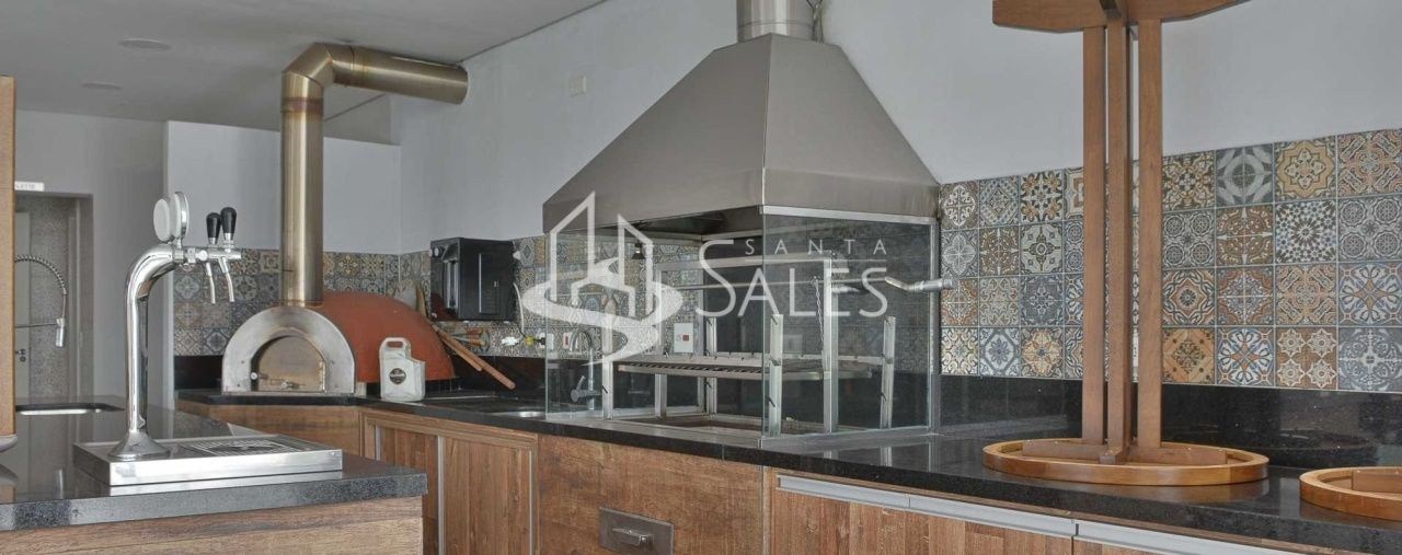 Apartamento à venda com 3 quartos, 141m² - Foto 34