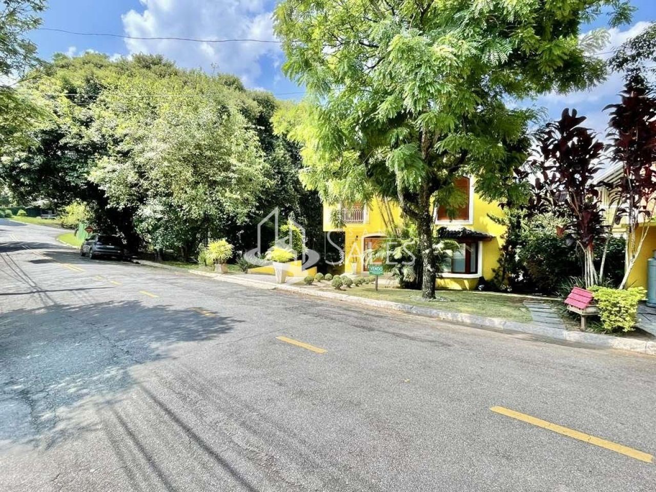 Casa de Condomínio, 4 quartos - Foto 4